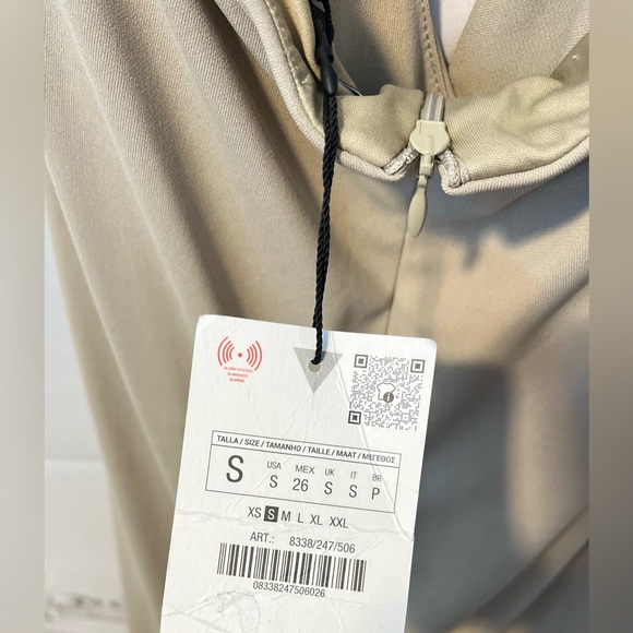 Summer 🌞 NWT ZARA Viral 
HALTER DRESS SIZE S
🚨 My prices are firm, no discount - Picture 6 of 16